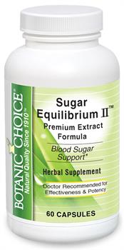 Sugar Equilibrium II™